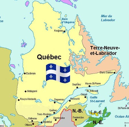 DÉMÉNAGEMENT LONGUE DISTANCE partout au Québec